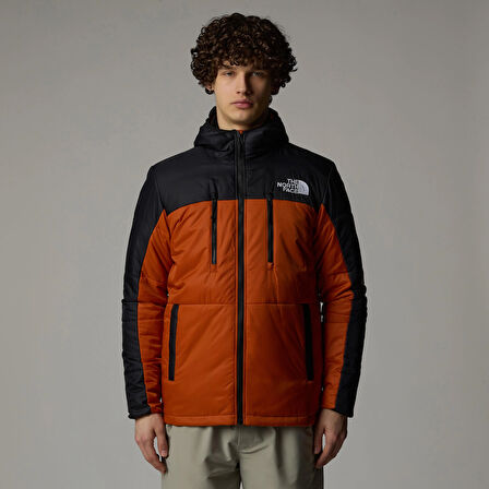 The North Face M Limbara Light Synth Hoodie Erkek Mont