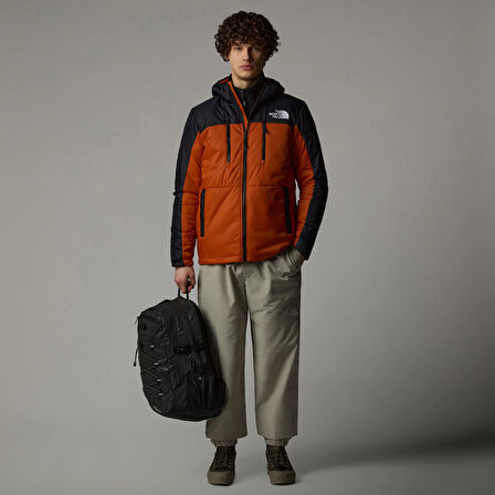 The North Face M Limbara Light Synth Hoodie Erkek Mont