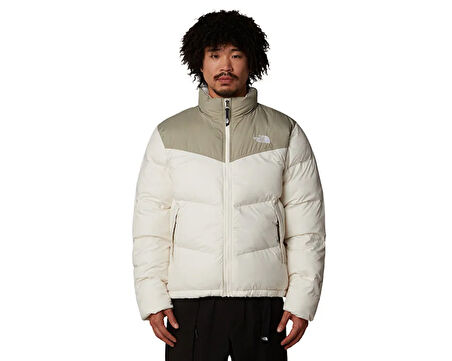 The North Face M Saikuru Jacket Erkek Günlük Mont NF0A853I4QI1 Bej