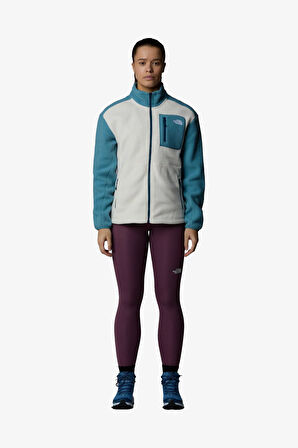 The North  Face W Yumiori Kadın Mavi Polar NF0A88429IE1