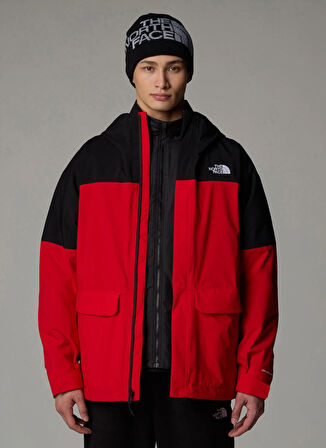 The North Face Kırmızı Erkek Mont NF0A88WAKZ31_M DRYVENT MONO TRICLIM