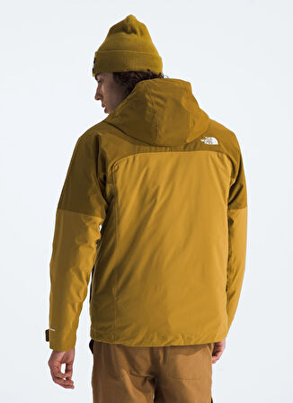 The North Face Sarı Erkek Mont NF0A88WAZU31_M DRYVENT MONO TRICLIM