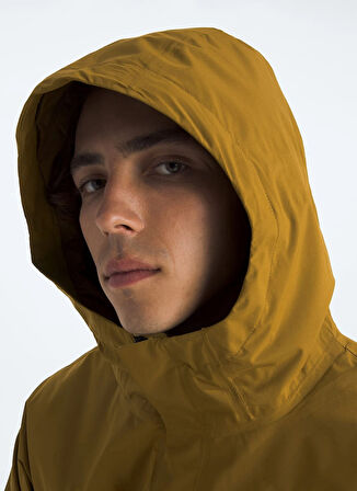 The North Face Sarı Erkek Mont NF0A88WAZU31_M DRYVENT MONO TRICLIM