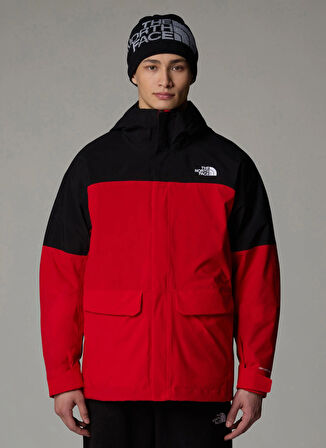 The North Face Kırmızı Erkek Mont NF0A88WAKZ31_M DRYVENT MONO TRICLIM
