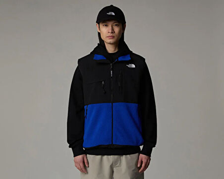 The North Face M Retro Denali Kadın Outdoor Polar Yelek NF0A88XJEF11 Mavi