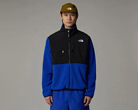 The North Face M Retro Denali Erkek Outdoor Polar Ceket NF0A88XHEF11 Renkli