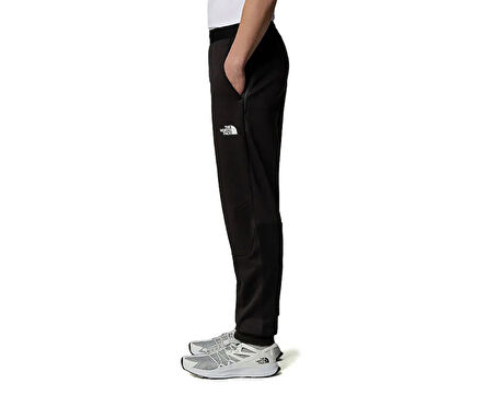 The North Face M Mountain Athletics Fleece Pant Erkek Outdoor Pantolonu NF0A893SJK31 Siyah