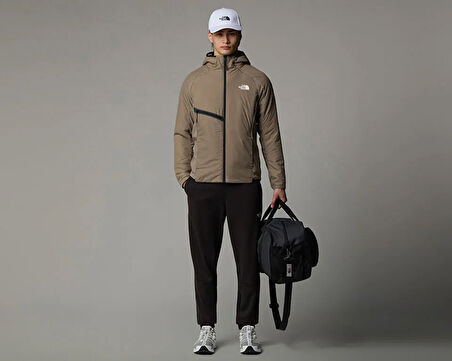 The North Face M Mountain Athletics Fleece Pant Erkek Outdoor Pantolonu NF0A893SJK31 Siyah