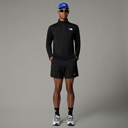 The North Face M 24/7 1/4 Zip Tee Erkek Sweatshirt