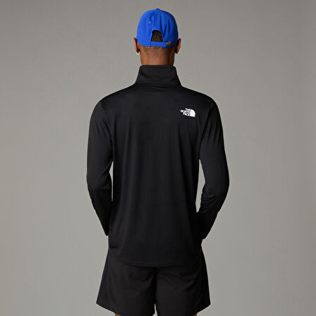 The North Face M 24/7 1/4 Zip Tee Erkek Sweatshirt