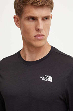 M 24/7 L/S Tee Erkek Sweat NF0A894AJK31
