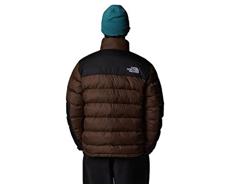 The North Face M Limbara Insulated Jacket Erkek Outdoor Montu NF0A89EG1OI1 Kahverengi
