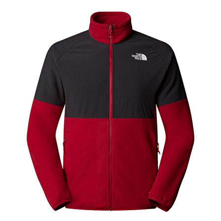 The North Face Erkek GLACIER HEAVYWEIGHT FULL ZIP NF0A89JG86O1