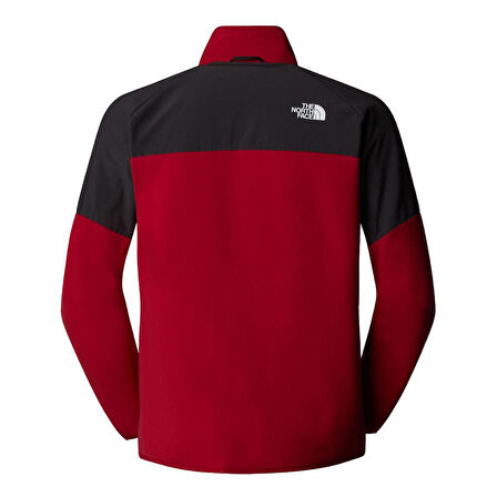 The North Face Erkek GLACIER HEAVYWEIGHT FULL ZIP NF0A89JG86O1