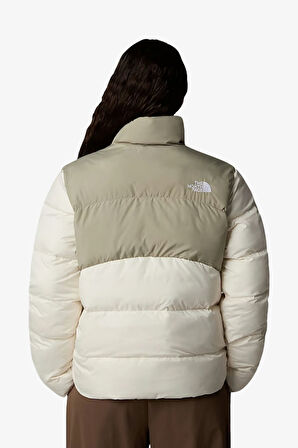 The North  Face W Saikuru  Kadın Beyaz Mont NF0A89JD4QI1