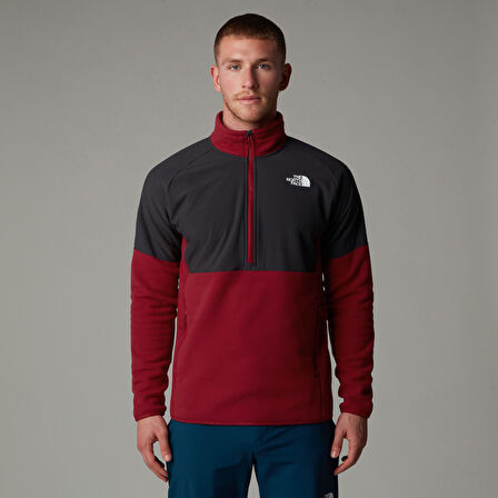 The North Face M Glacier Heavyweight 1/2 Zip Erkek Sweatshirt