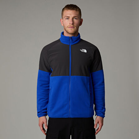 The North Face M Glacier Heavyweight Full Zip Erkek Polar