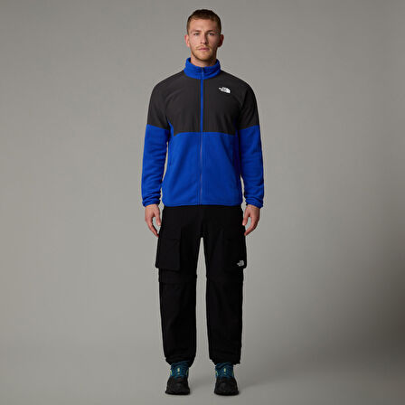 The North Face M Glacier Heavyweight Full Zip Erkek Polar