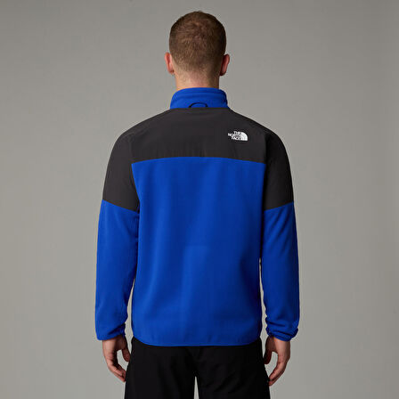 The North Face M Glacier Heavyweight Full Zip Erkek Polar