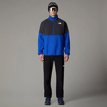 The North Face M Glacier Heavyweight 1/2 Zip Erkek Polar