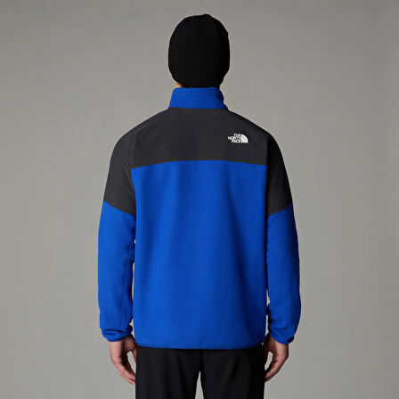 The North Face M Glacier Heavyweight 1/2 Zip Erkek Polar