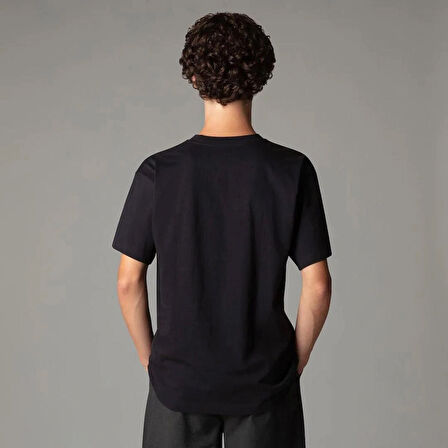 The North Face M S/S HEAVYWEIGHT RELAXED TEE NF0A84GSOBQ1