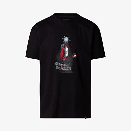 The North Face M S/S HEAVYWEIGHT RELAXED TEE NF0A84GSOBQ1