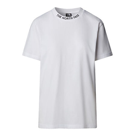 The North Face  Kadın SS ZUMU RELAXED Tişört  NF0A87DJFN41