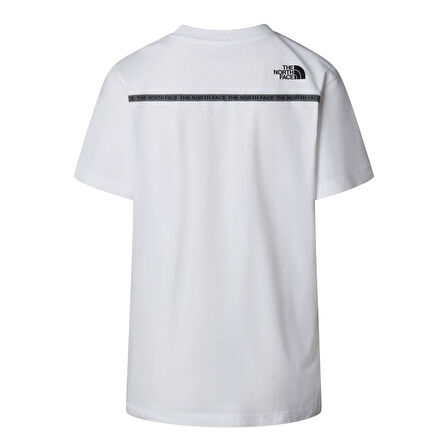The North Face  Kadın SS ZUMU RELAXED Tişört  NF0A87DJFN41