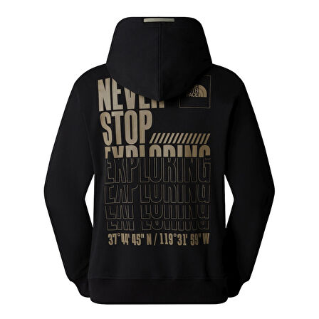 The North Face Erkek COORDINATES KAPÜŞONLU NF0A89D9JK31