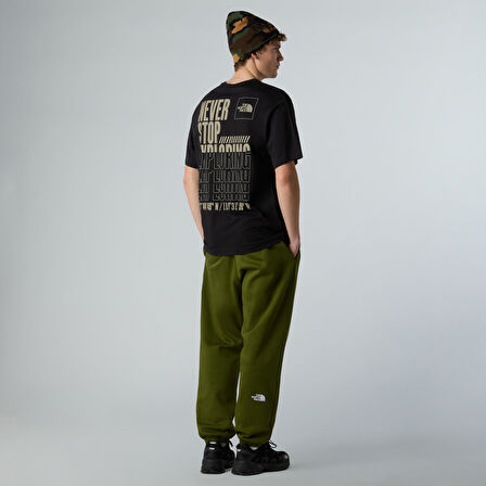 The North Face M Coordinates Relaxed Ss Tee Erkek T-Shirt