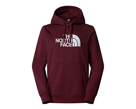 The North Face M Drew Peak Pullover Erkek Günlük Sweatshirts NF0A89EM1OO1 Kırmızı