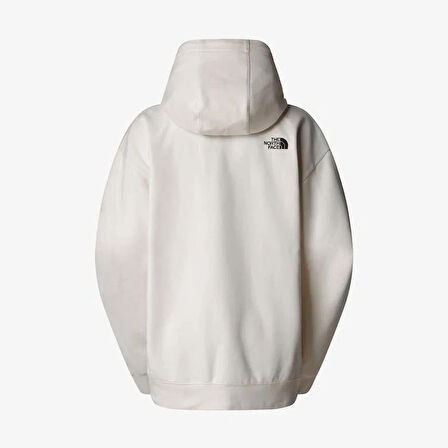 W SIMPLE DOME HOODIE