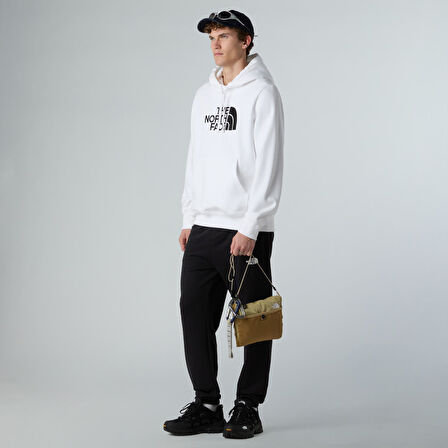 The North Face M DREW PEAK REGULAR HOODIE Erkek Sweatshirt NF0A89EMLA91