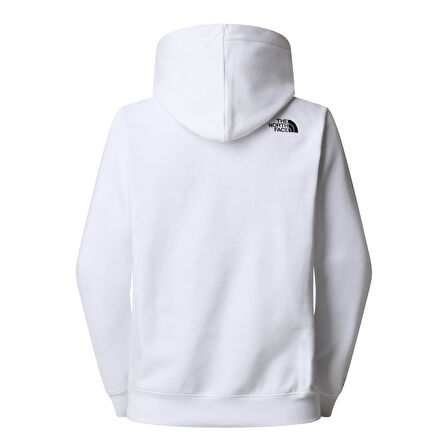 The North Face M DREW PEAK REGULAR HOODIE Erkek Sweatshirt NF0A89EMLA91
