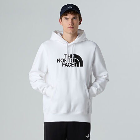 The North Face M DREW PEAK REGULAR HOODIE Erkek Sweatshirt NF0A89EMLA91