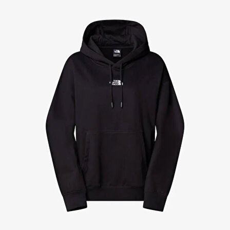 W ESSENTIAL OVERSIZE HOODIE