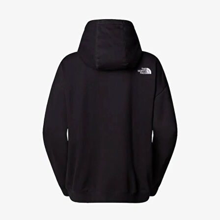 W ESSENTIAL OVERSIZE HOODIE