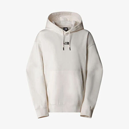 W SIMPLE DOME HOODIE