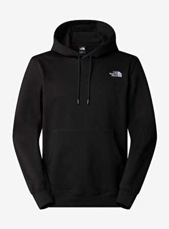 The North Face M Essential Relaxed Hoodie Erkek Sweatshirt