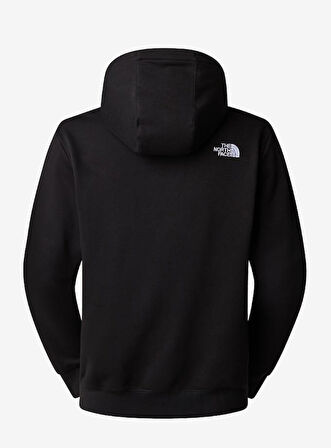 The North Face M Essential Relaxed Hoodie Erkek Sweatshirt