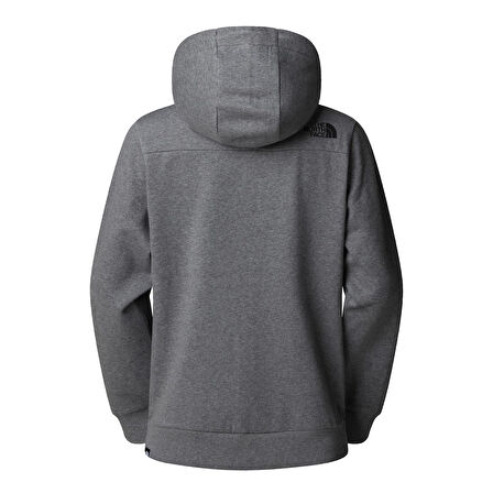 Kadın SIMPLE DOME FULL ZIP KAPÜŞONLU NF0A89EWDYY1