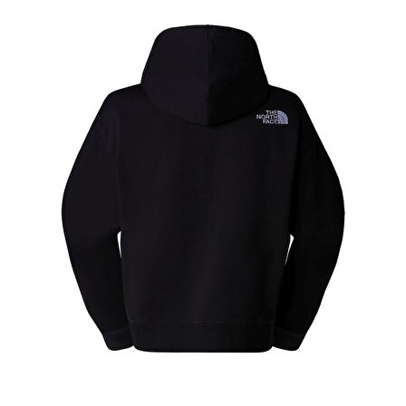 The North Face Kadın ESSENTIAL CROP KAPÜŞONLU swetshirt NF0A89EXJK31
