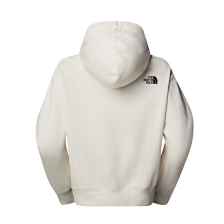 The North Face Kadın ESSENTIAL CROP KAPÜŞONLU Swetshirt NF0A89EXQLI1