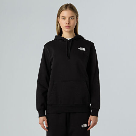 The North Face  Kadın Sımple Dome Regular Hoodıe  Swetshirt Nf0A89Eyjk31
