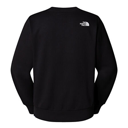 Erkek SIMPLE DOME SWEATSHİRT CREW NF0A89FBJK31