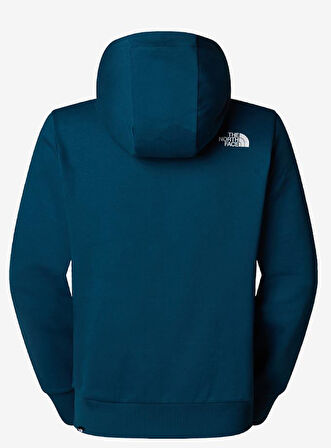 The North Face M Simple Dome Hoodie Erkek Sweatshirt