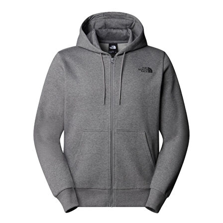 Erkek SIMPLE DOME FULL ZIP KAPÜŞONLU NF0A89FDDYY1