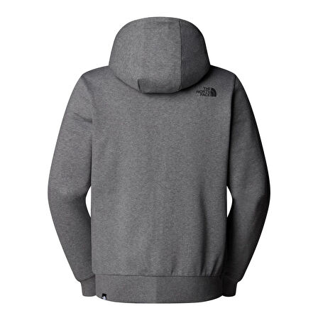 Erkek SIMPLE DOME FULL ZIP KAPÜŞONLU NF0A89FDDYY1
