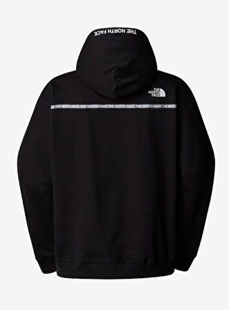 The North Face M Zumu Oversize Hoodie Erkek Sweatshirt